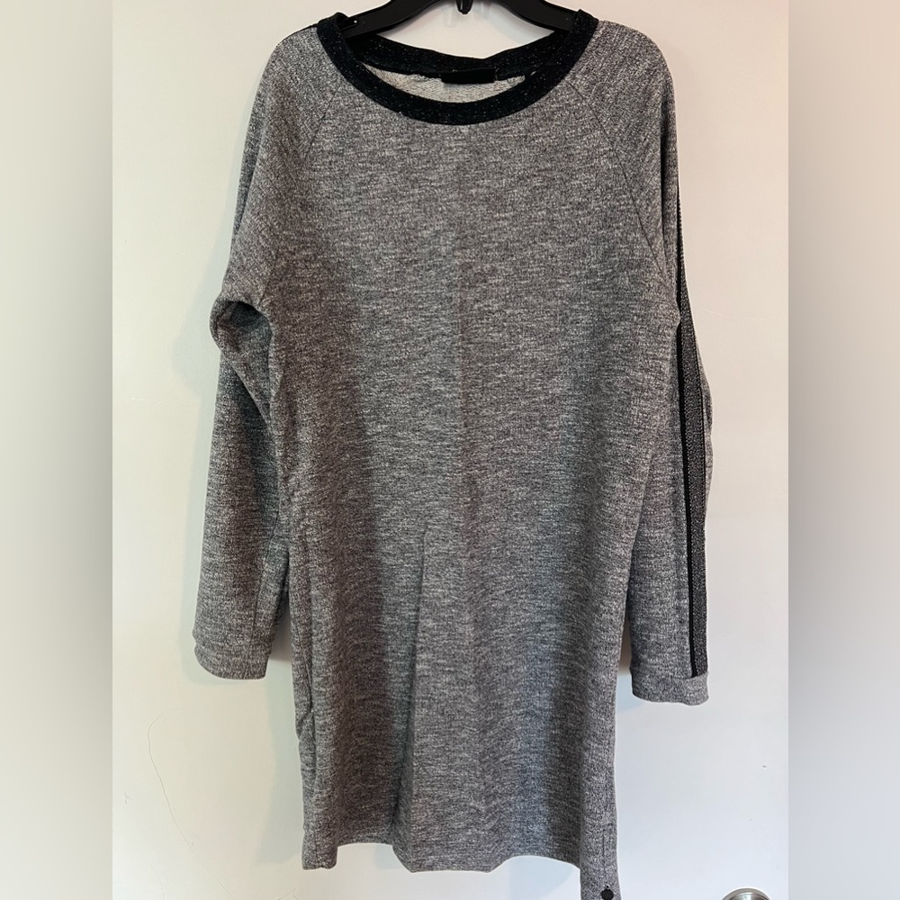 Casual oversize scotch and soda dress